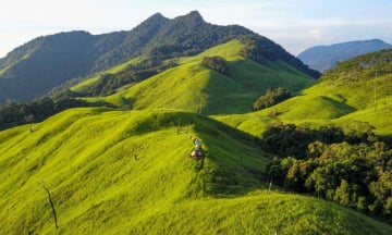 Top 5 cung đường trekking đẹp nhất Đà Lạt