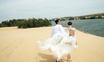 Săn lùng 4 toạ độ chụp hình cưới đẹp nhất Bình Thuận