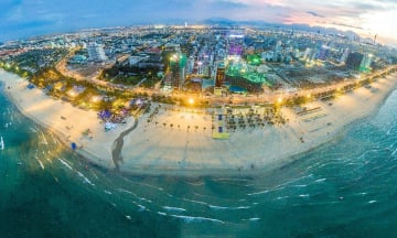 Đà Nẵng trở thành tâm điểm của truyền thông quốc tế sau đường bay từ Dubai