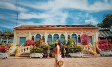 Bỏ túi 4 địa điểm check-in đẹp nhất xứ Tây Đô mùa hè 2025