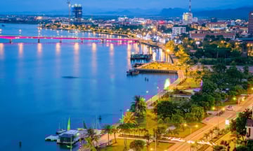 Top 5 điểm du lịch đẹp, nổi tiếng nhất Đồng Hới Quảng Bình