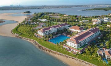 Top 5 resort Hội An gần biển được yêu thích nhất