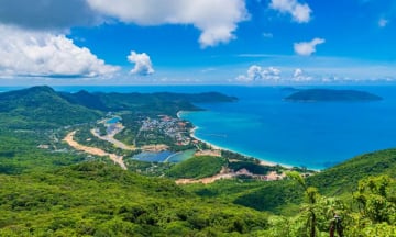 Kinh nghiệm khám phá Vườn quốc gia Côn Đảo chi tiết nhất 2025