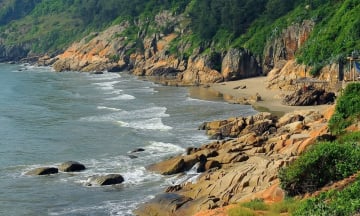 Ngoài biển, Sầm Sơn Thanh Hoá có gì chơi?