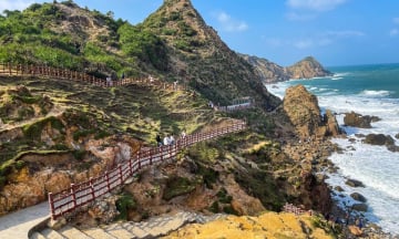 Gợi ý 4 điểm đến tuyệt đẹp ở Bình Định cho chuyến du lịch một mình mùa hè 2025