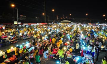 Buổi tối ở Vũng Tàu nên đi đâu? Gợi ý 5 địa điểm vui chơi thú vị nhất