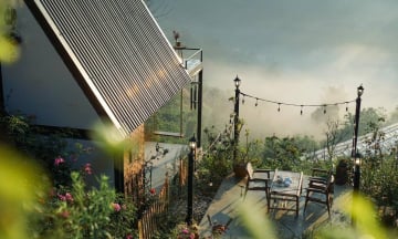 Top 5 homestay săn mây đẹp nhất Đà Lạt 2025