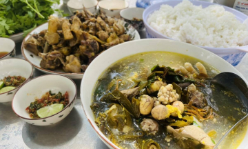 Du lịch cao nguyên Vân Hòa Phú Yên ăn gì? Top những món thử là mê