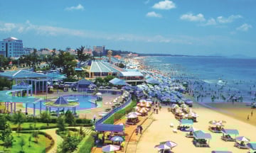Phú Yên cách Phan Thiết bao nhiêu km?