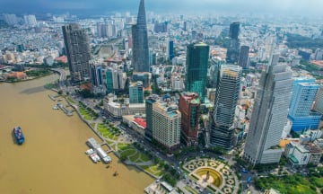 Thành phố nào của Việt Nam lọt top 10 điểm đến hàng đầu châu Á?