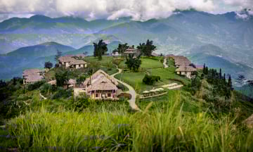 Trải nghiệm 10 resort 5 sao nổi tiếng đẹp nhất miền Bắc