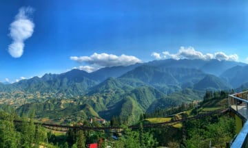 Việt Nam có một điểm nghỉ dưỡng ở Tây Bắc hút lượng lớn du khách Hàn trong nửa đầu năm 2025