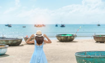 Top 5 địa điểm đẹp nhất Quảng Ngãi cho người thích du lịch một mình