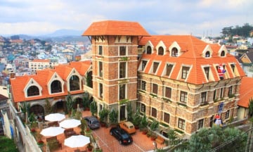 Top 5 khách sạn gần chợ đêm Đà Lạt giá rẻ, tiện nghi nhất