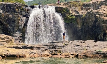 Sắp có Zipline xuyên thác đầu tiên tại Quảng Trị