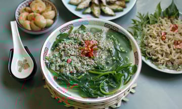 Don Quảng Ngãi - Đặc sản dân dã gây thương nhớ của miền Trung