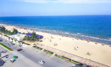 Thanh Hóa đón hơn 10 triệu lượt khách, đạt doanh thu khủng trong 6 tháng đầu năm 2025