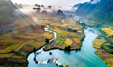 Top 4 trải nghiệm thú vị nhất Cao Bằng hè 2025