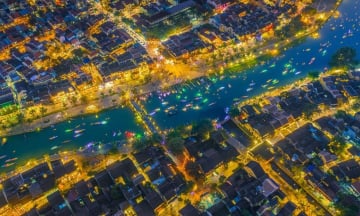 Những điều ít người biết về phố cổ Hội An