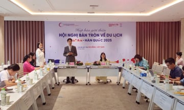 Lần đầu tiên, Việt Nam đăng cai tổ chức hội nghị du lịch lớn nhất ASEAN - Hàn Quốc năm 2025