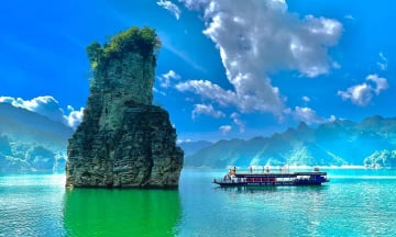 Từ Ninh Bình đến Tuyên Quang bao nhiêu km?