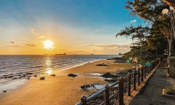 Bãi Dâu Vũng Tàu có gì chơi? Top 5 hoạt động thú vị nhất không thể bỏ lỡ