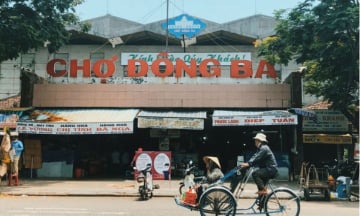 Top 7 khu chợ nổi tiếng nhất Huế