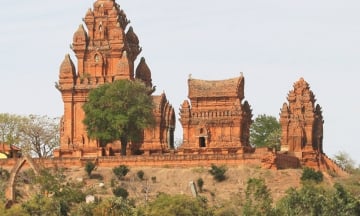 Tháp Chăm Poshanư - Phan Thiết thờ ai?