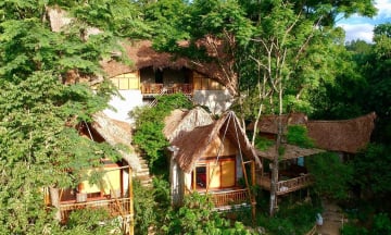  'Trốn nóng ' hè 2025: Trải nghiệm top 5 homestay núi rừng đẹp mê gần Hà Nội