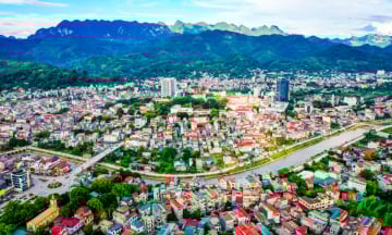 [CHÍNH THỨC] Danh sách chi tiết 56 đơn vị hành chính xã, phường mới của tỉnh Cao Bằng
