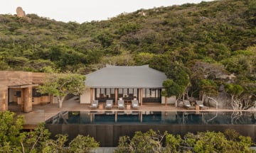 Khám phá căn biệt thự 1 tỷ đồng cho 3 đêm nghỉ dưỡng tại resort đắt đỏ hàng đầu Việt Nam