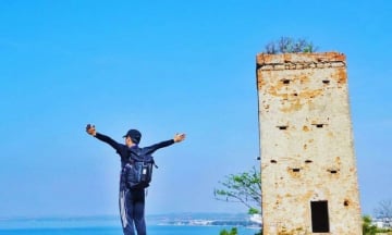Di tích nổi tiếng của Phan Thiết: Tại sao gọi là Lầu Ông Hoàng?