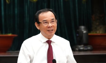 Bí thư, chủ tịch UBND của TP.HCM là ai?