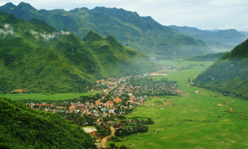 Du lịch Mai Châu mùa nào đẹp nhất? Sắc màu 4 mùa của “nàng thơ Tây Bắc”