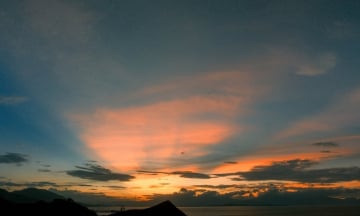 Những địa điểm “vàng” ngắm hoàng hôn tại Nha Trang