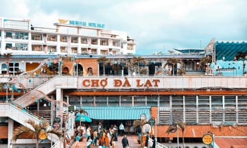 Top 5 chợ Đà Lạt nổi tiếng, đáng trải nghiệm nhất