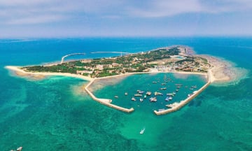 Chiêm ngưỡng vẻ đẹp 2 đặc khu mới của Hải Phòng