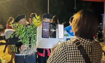Chợ đêm vùng cao - Khám phá  'mỏ vàng” du lịch mới giữa đại ngàn Tây Bắc