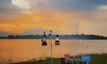 Trải nghiệm 1 ngày ở khu du lịch sinh thái nổi tiếng ngay gần Hà Nội