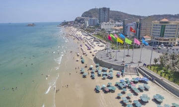 Tại sao gọi là Bãi Trước, Bãi Sau Vũng Tàu?