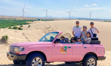 Top 6 địa điểm thu hút giới trẻ ở Phan Thiết
