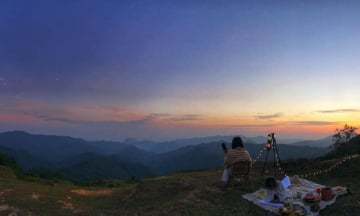 Kỳ Thượng Quảng Ninh – Điểm đến “chữa lành” ẩn mình ngay gần Hạ Long