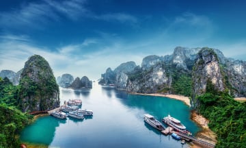 Trải nghiệm kayak Cát Bà: Hành trình len lỏi giữa vịnh xanh