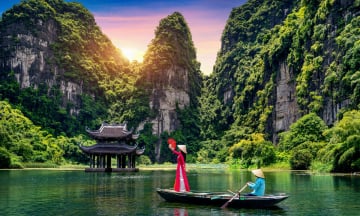 Việt Nam - Ngôi sao đang lên trên bản đồ du lịch toàn cầu