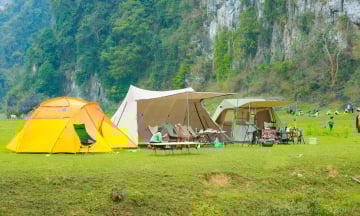 Top những địa điểm cắm trại đẹp nhất ở Hà Giang