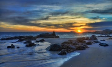 Check-in ngay 4 bãi biển  'đẹp như tranh ' ở Phan Thiết