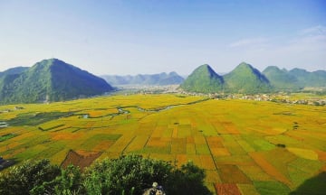 Lưu ngay 9 địa điểm chụp ảnh đẹp ở Lạng Sơn ai đi cũng mê