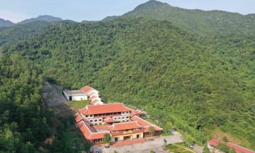 Chùa Ngọa Vân: “Ngôi chùa trên mây” linh thiêng của Quảng Ninh