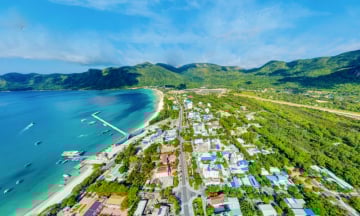 Côn Đảo gồm bao nhiêu hòn đảo lớn nhỏ?