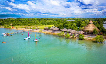 Đảo Gò Găng - Điểm check-in đẹp như tranh vẽ ở Vũng Tàu